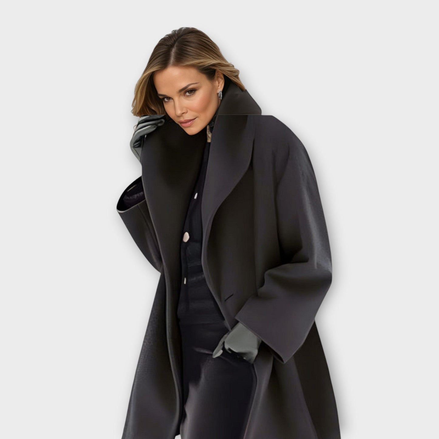 Sofia™ | Elegant and Comfortable Coat