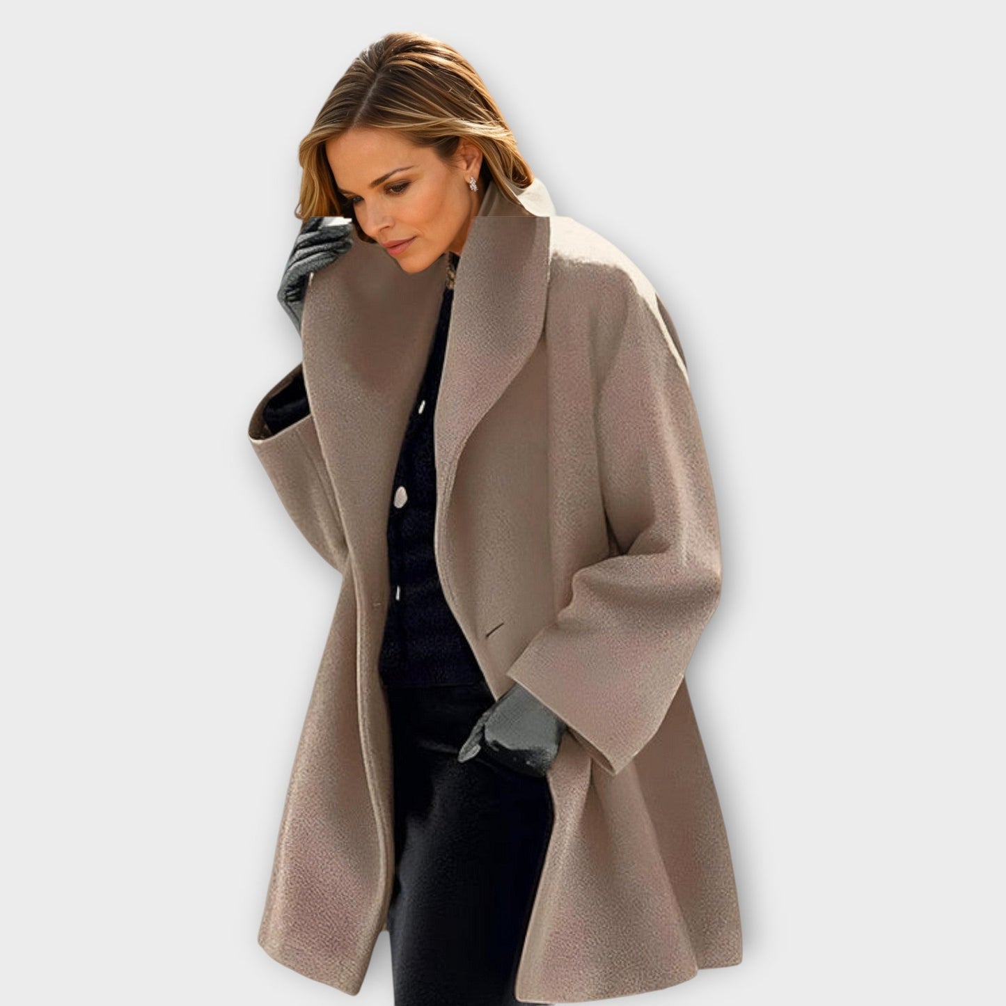 Sofia™ | Elegant and Comfortable Coat