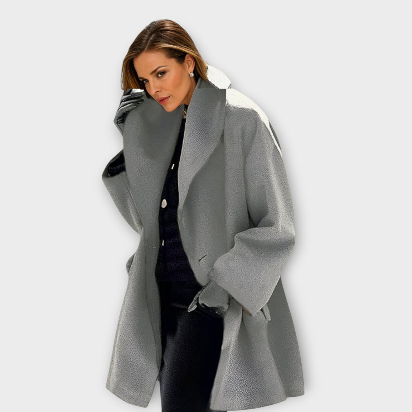 Sofia™ | Elegant and Comfortable Coat
