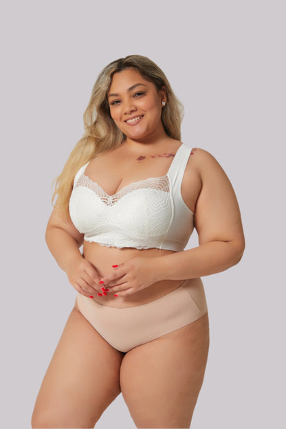 ShapeEase Original – Push-Up Support Bra