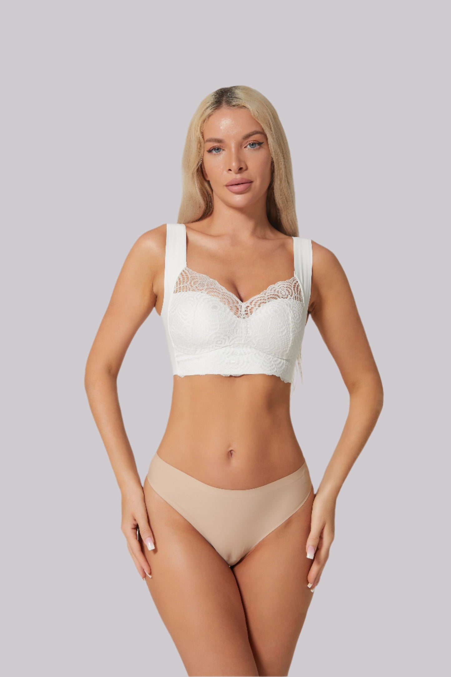 ShapeEase Original – Push-Up Support Bra