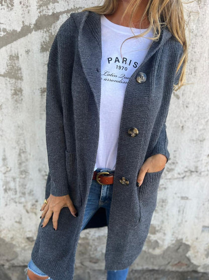 ROSE™ | LONG CARDIGAN