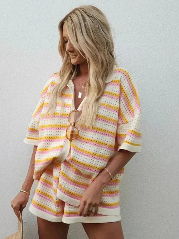 Katie™ | Knitted Set