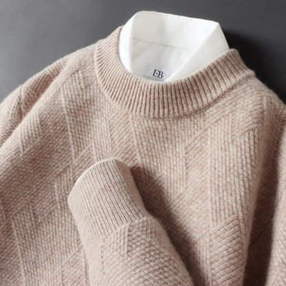 Calixte – Dream Cashmere Jumper for Men