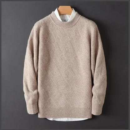 Calixte – Dream Cashmere Jumper for Men