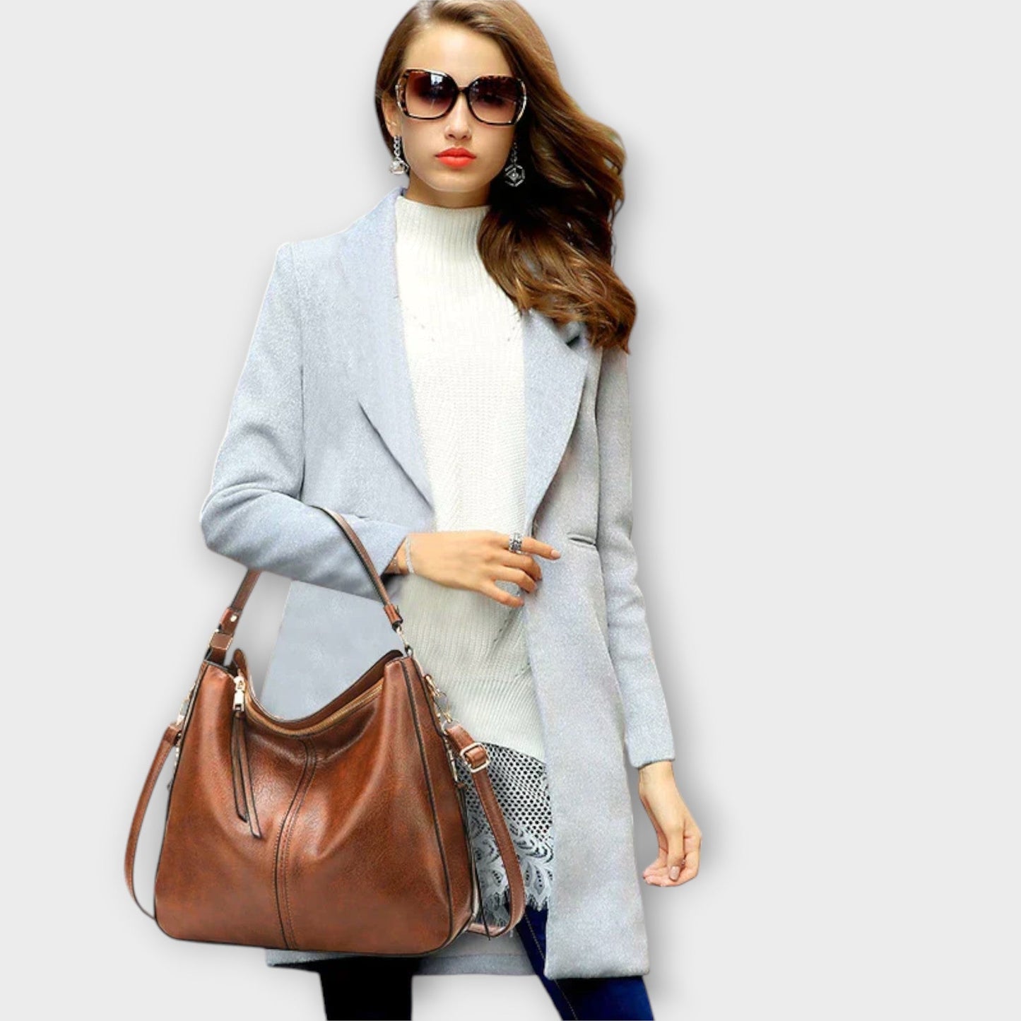 Large Shoulder Bag