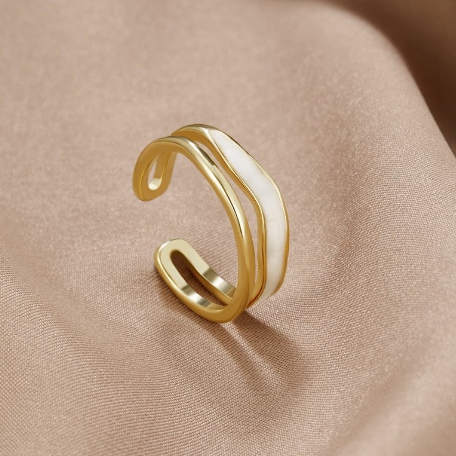 Hope - Stacking Ring
