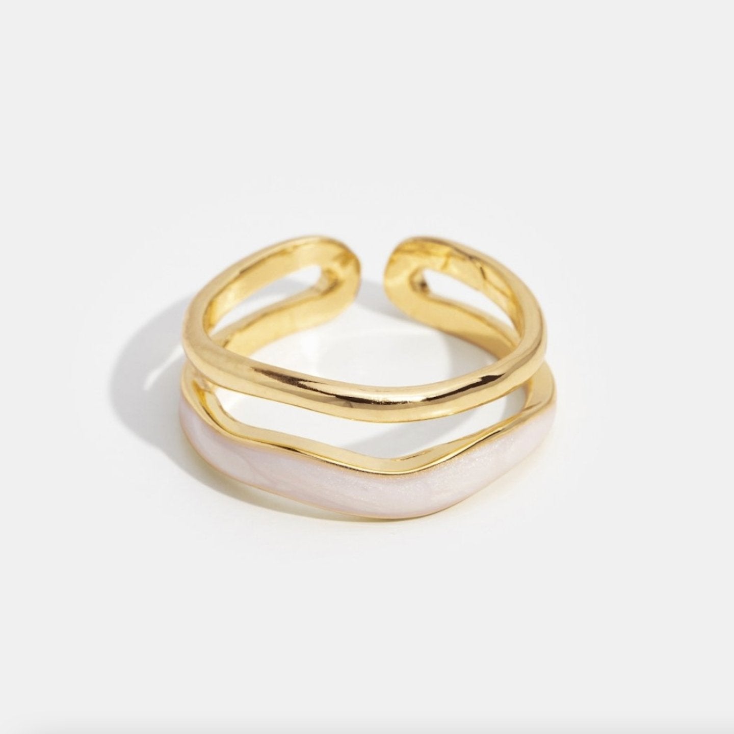 Hope - Stacking Ring