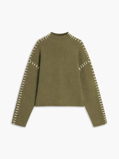 Mia™ | Oversized Jumper