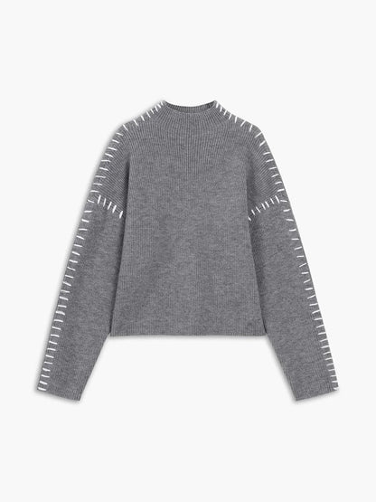 Mia™ | Oversized Jumper