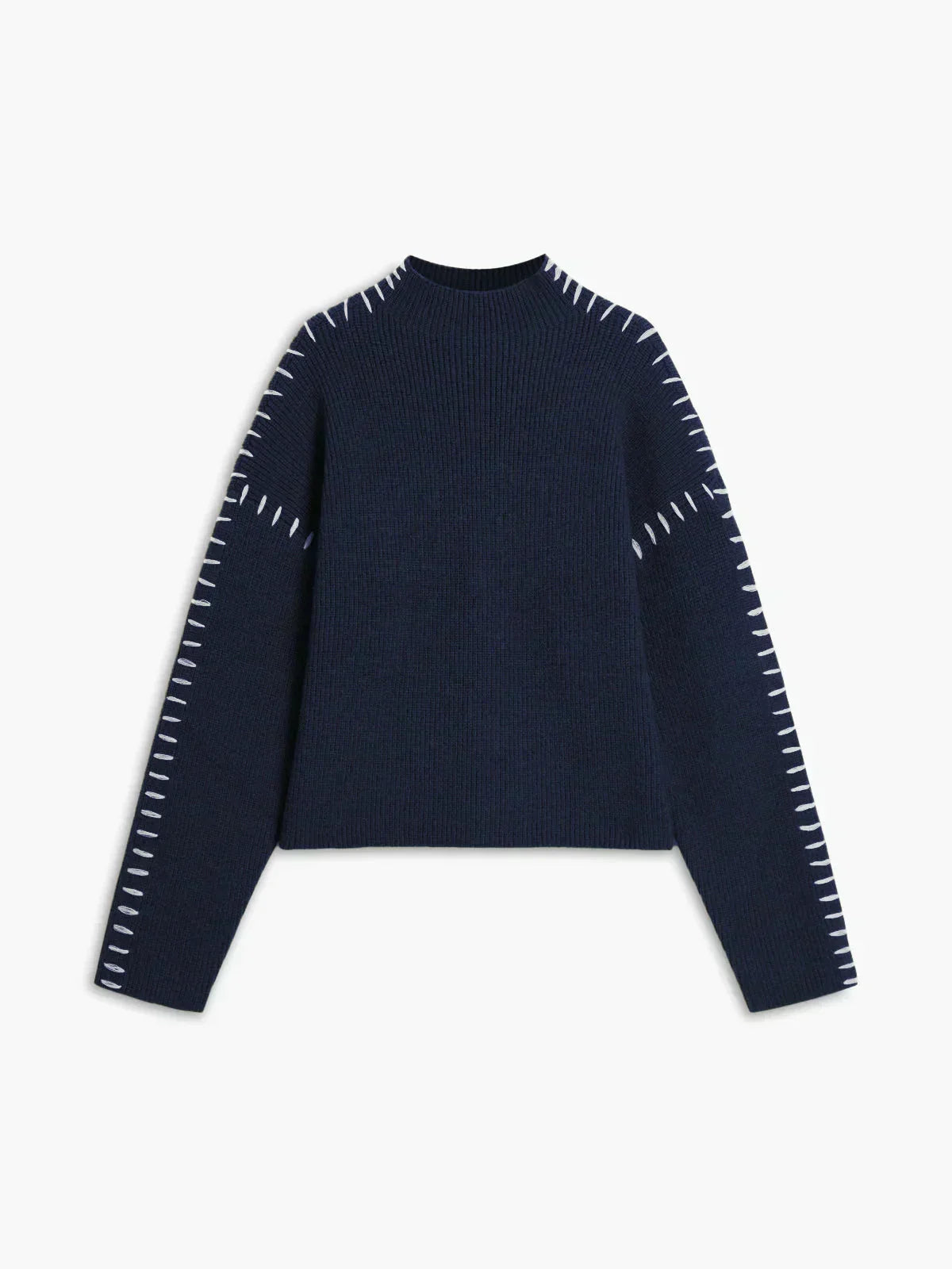 Mia™ | Oversized Jumper