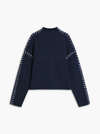 Mia™ | Oversized Jumper