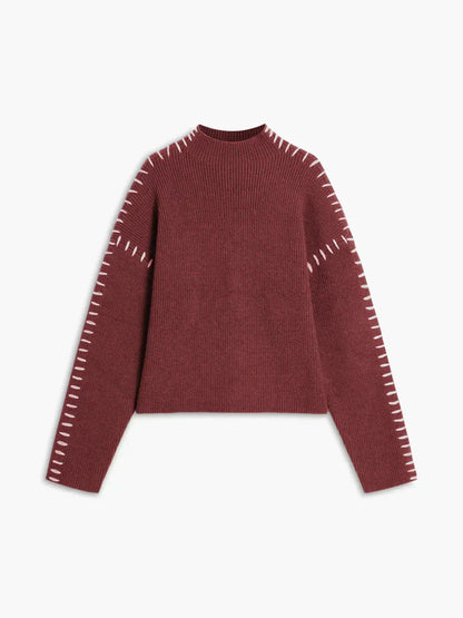 Mia™ | Oversized Jumper