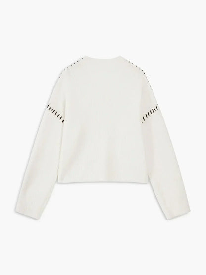 Mia™ | Oversized Jumper