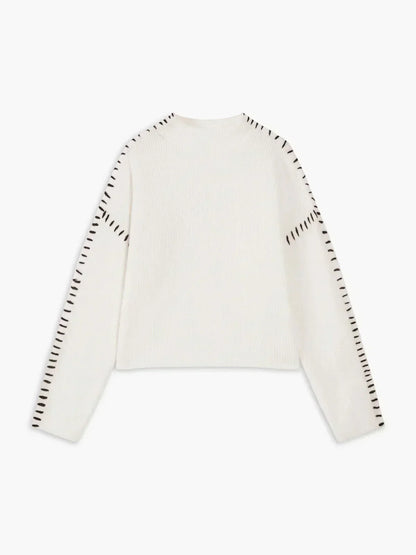 Mia™ | Oversized Jumper