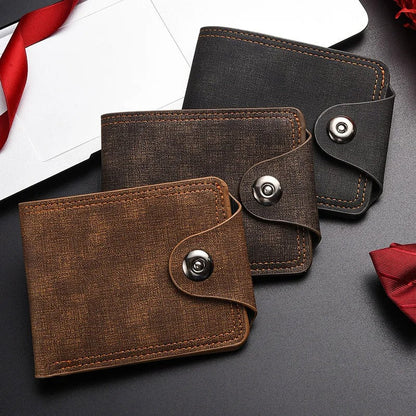 Ironclad Snap Wallet