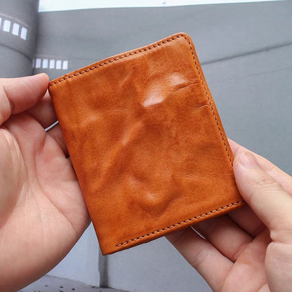 The Hanover Leather Wallet