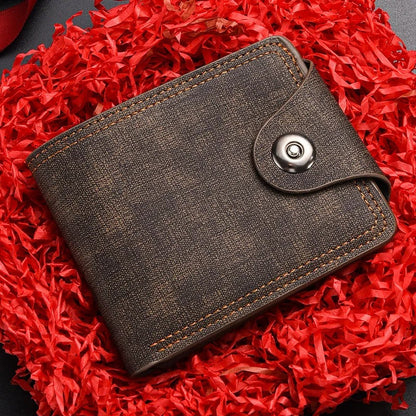 Ironclad Snap Wallet