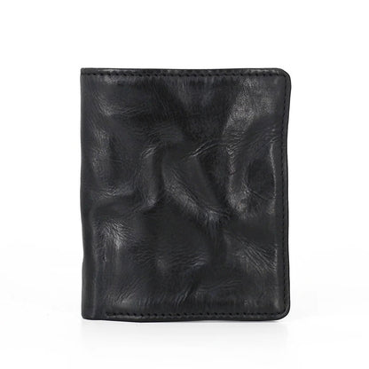 The Hanover Leather Wallet