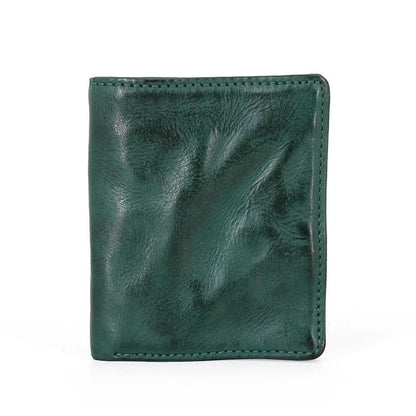 The Hanover Leather Wallet