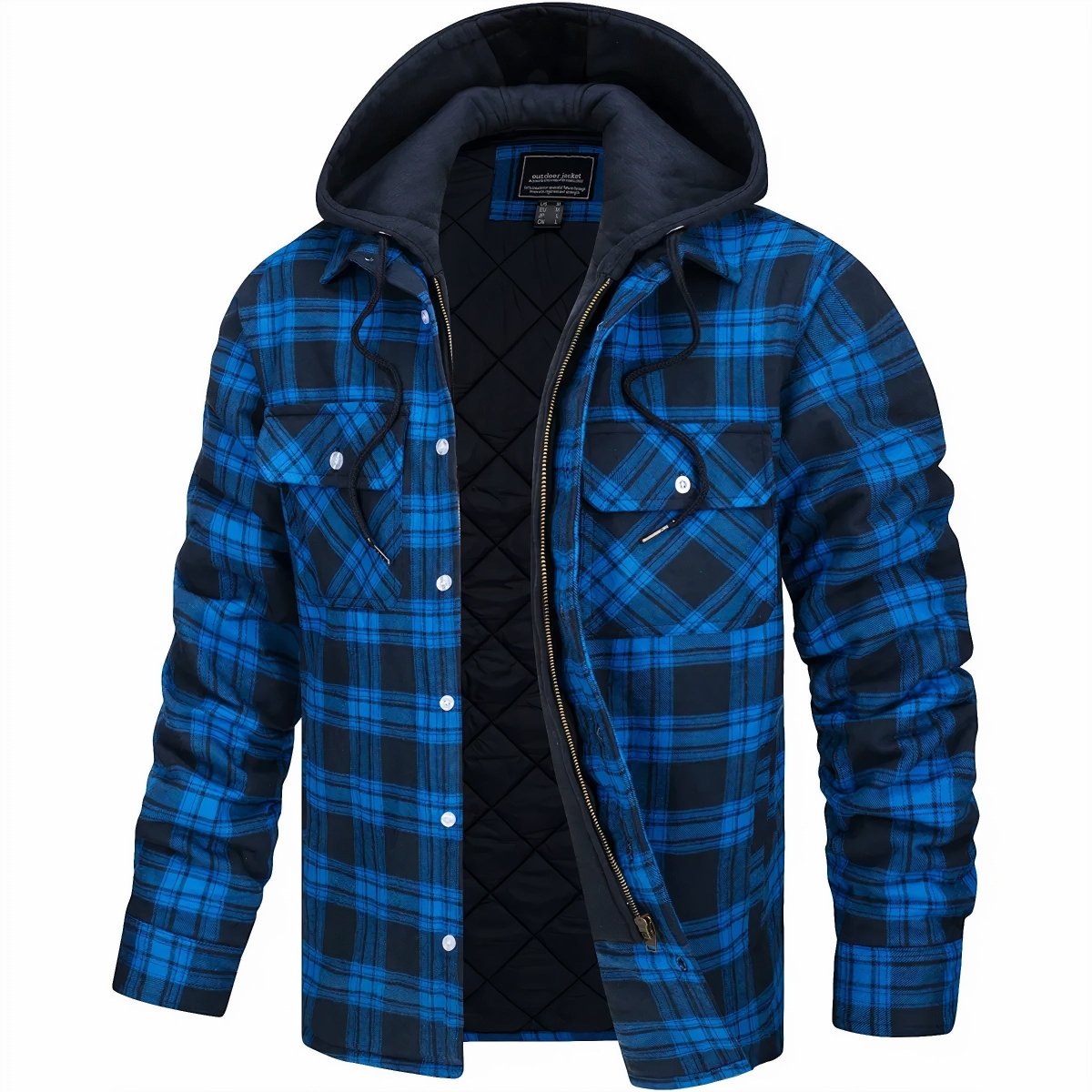 McKenzie | Men's Check Jacket
