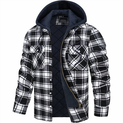 McKenzie | Men's Check Jacket