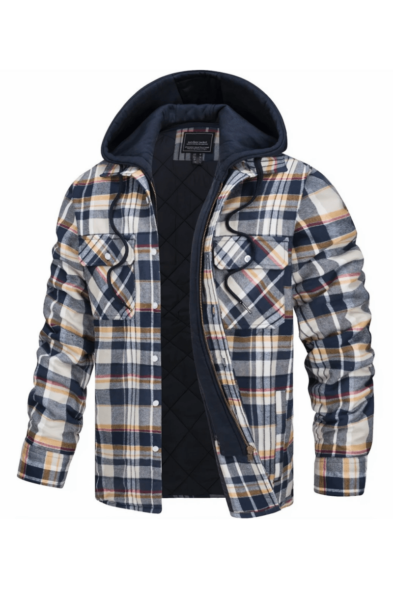 McKenzie | Men's Check Jacket