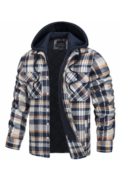 McKenzie | Men's Check Jacket
