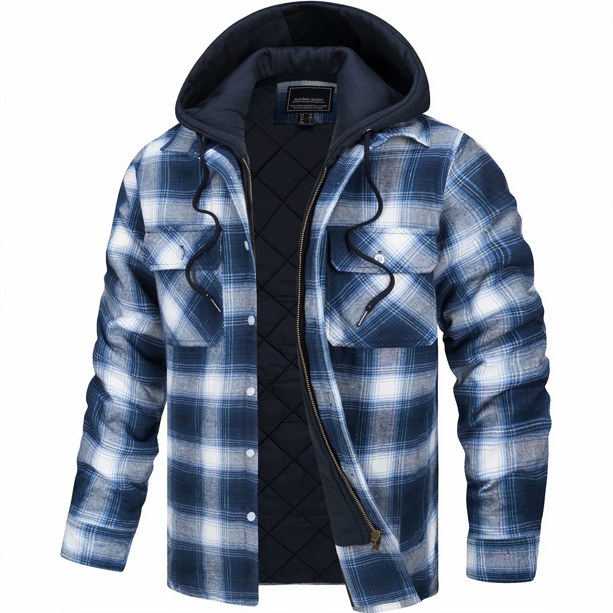 McKenzie | Men's Check Jacket