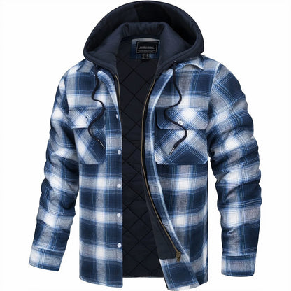 McKenzie | Men's Check Jacket