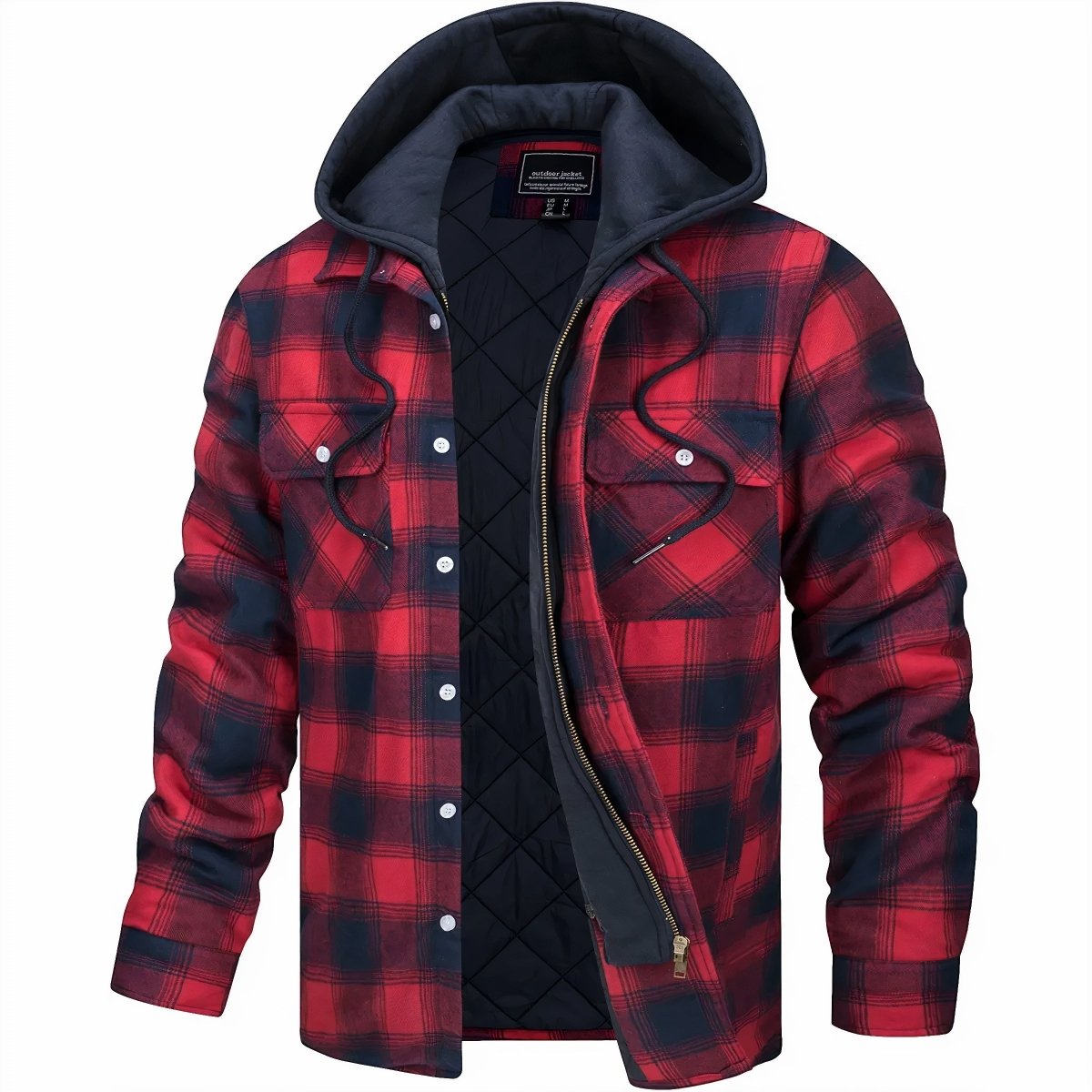 McKenzie | Men's Check Jacket