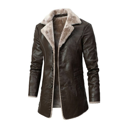 Hubert - Elegant and Versatile Winter Coat