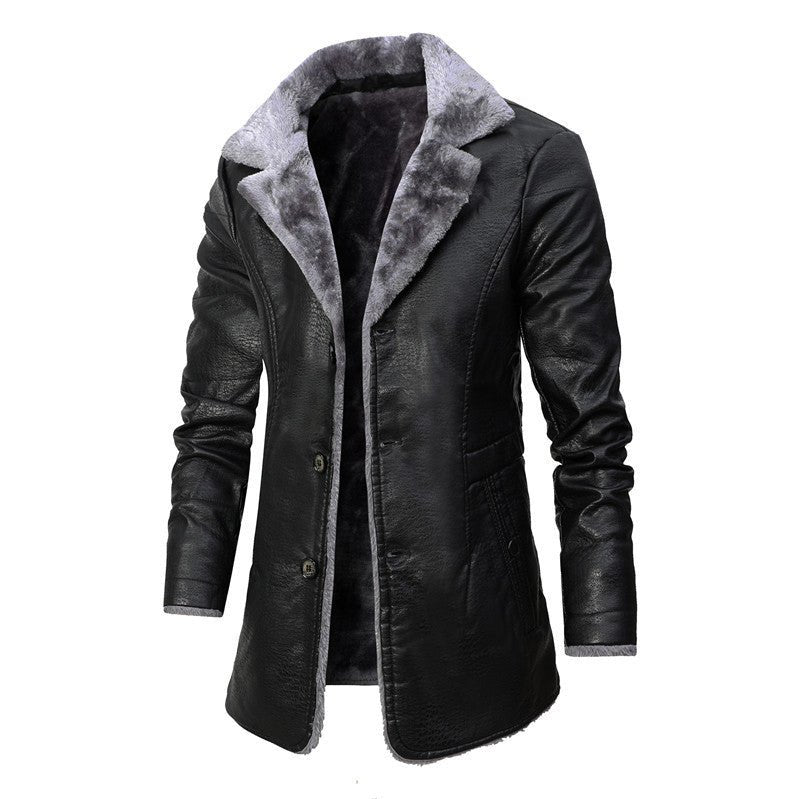 Hubert - Elegant and Versatile Winter Coat