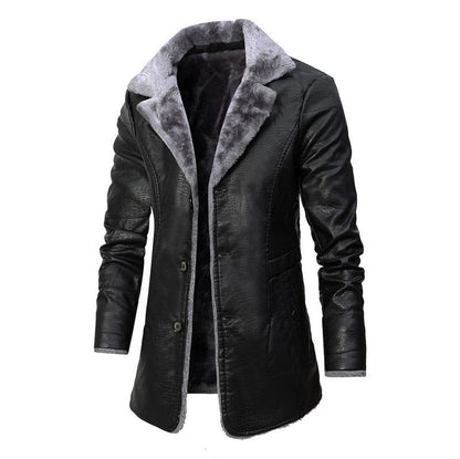 Hubert - Elegant and Versatile Winter Coat