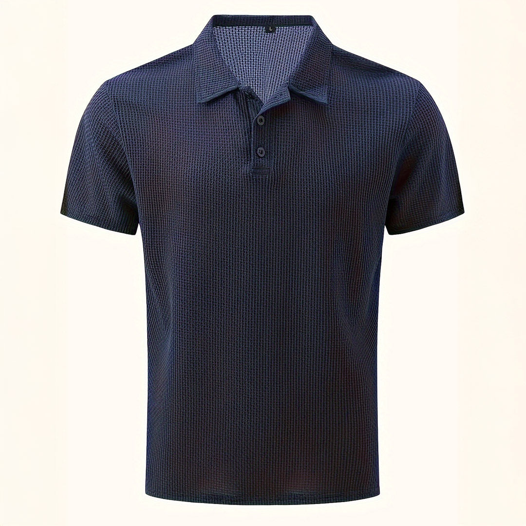 Jesse | Ultra-soft Stretch Polo