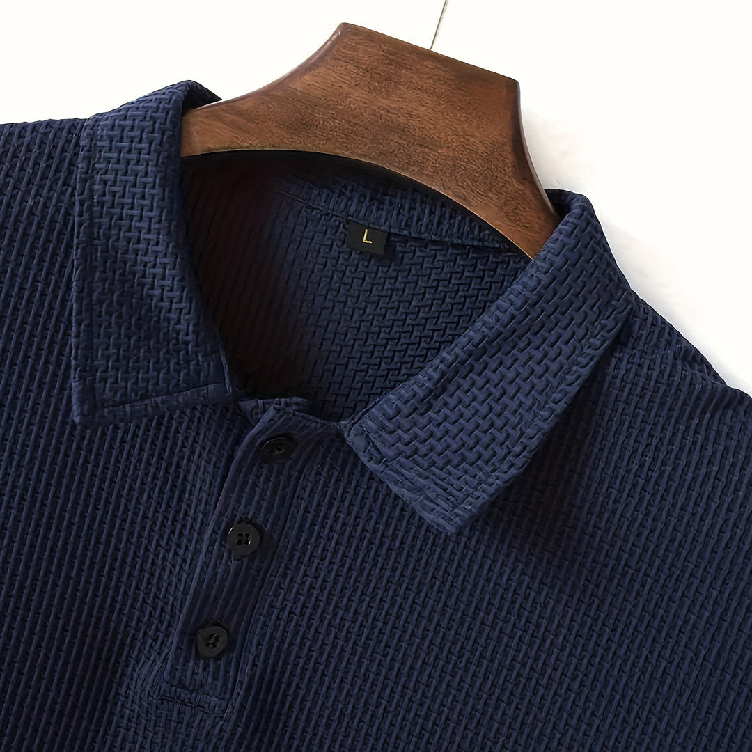 Jesse | Ultra-soft Stretch Polo