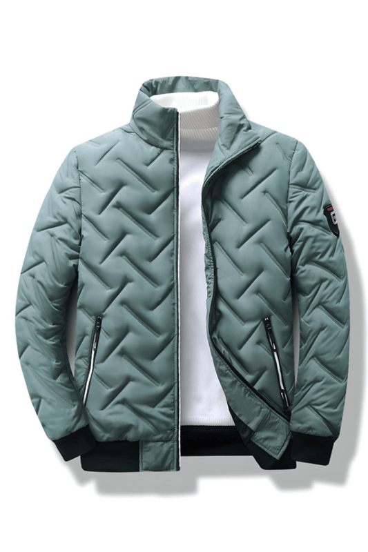 Milan | Graphic Jacket for Men