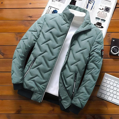 Milan | Graphic Jacket for Men