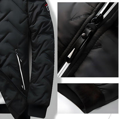 Milan | Graphic Jacket for Men