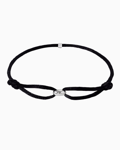 MINIMAL CORD BRACELET.