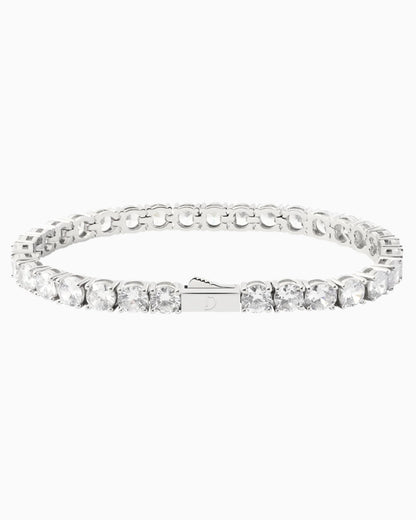 MOISSANITE TENNIS BRACELET - 5MM