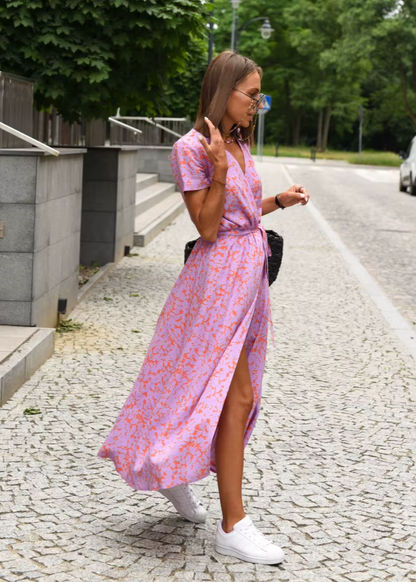 Elianne™ | Fluid Summer Dress