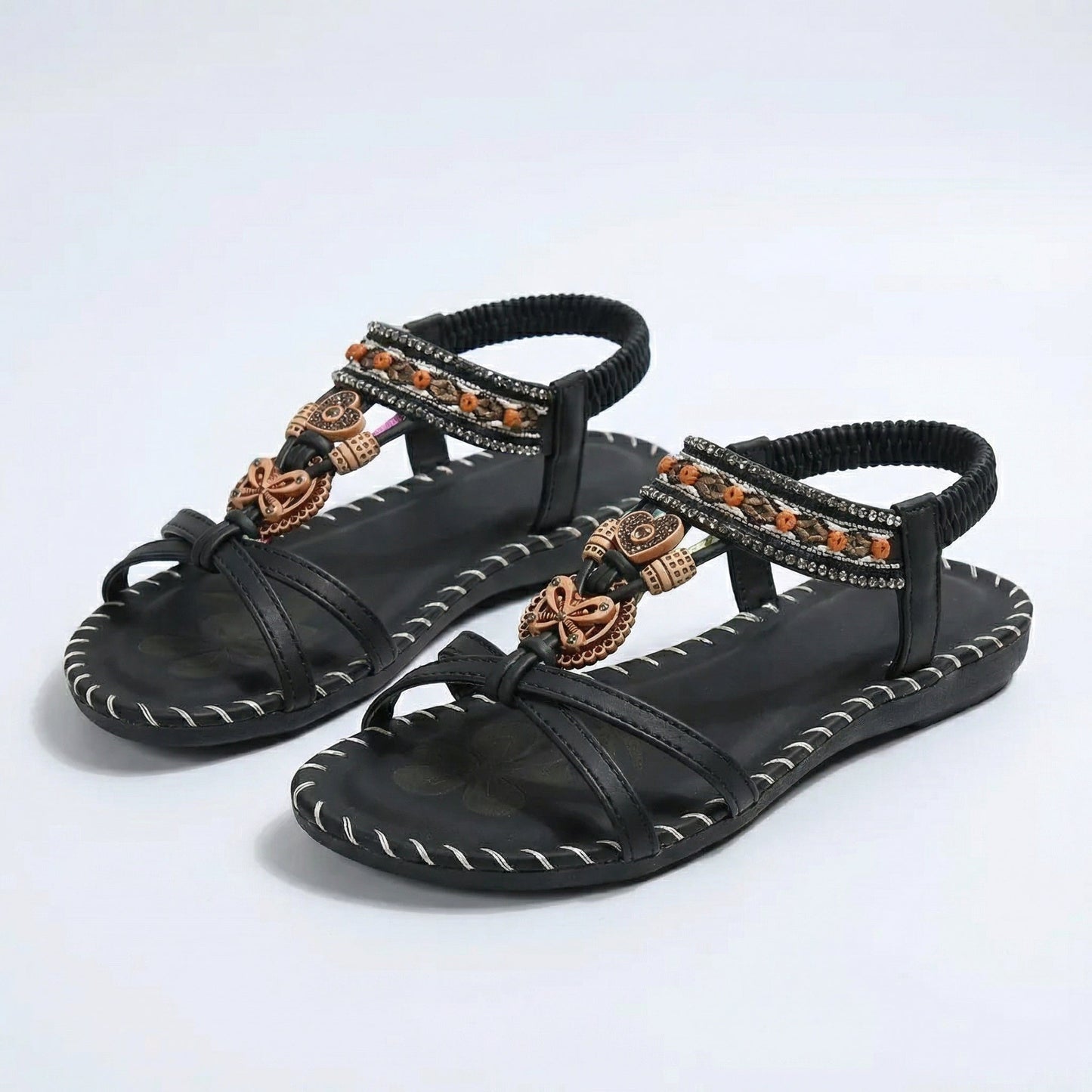 Nada | Ibiza Style Sandals that Combine Comfort and Elegance