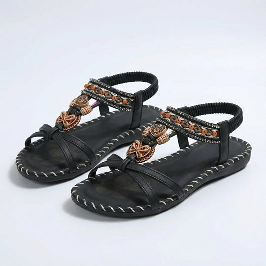 Nada | Ibiza Style Sandals that Combine Comfort and Elegance