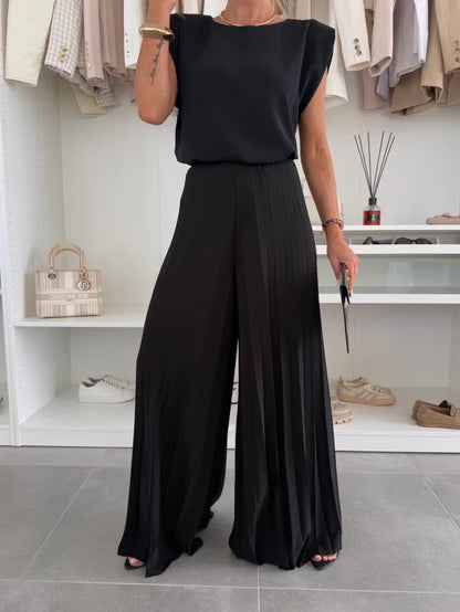 Ariane™ | Sleeveless Set
