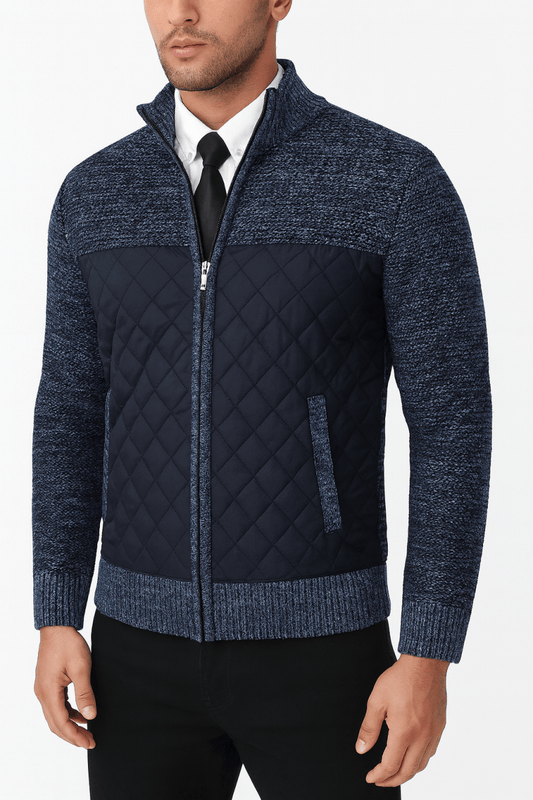 Paxton | Vintage Patchwork Jacket