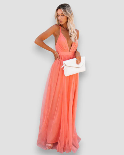 Lea™ | Maxi Dress