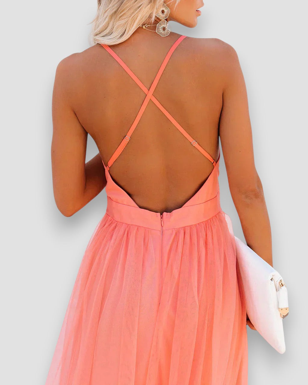 Lea™ | Maxi Dress
