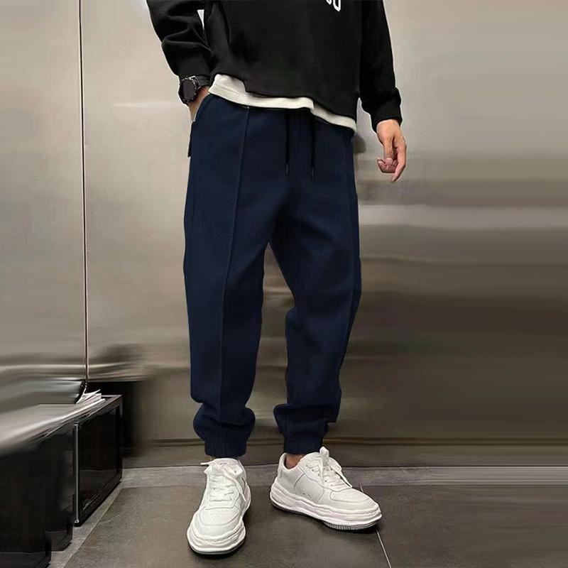 Géraud - Elegant and Comfortable Trousers