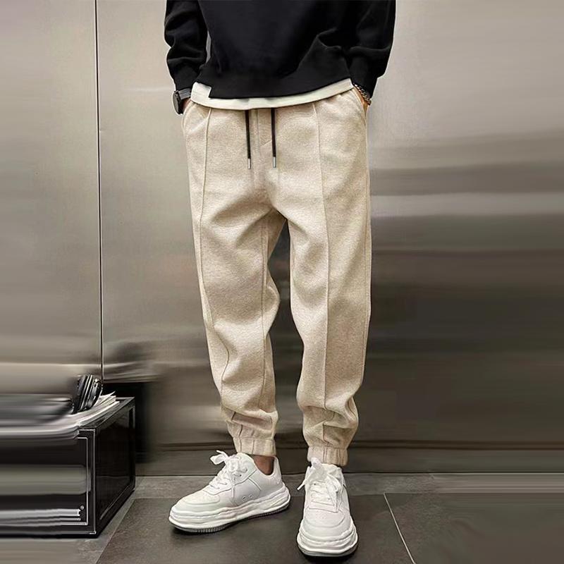 Géraud - Elegant and Comfortable Trousers